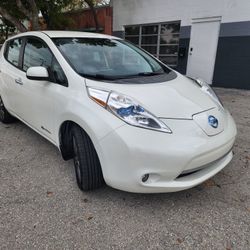 2016 Nissan Leaf