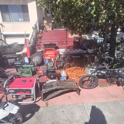 Garage SALE saturday 10/17 until 7pm