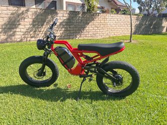Akez Jaguar Ebike