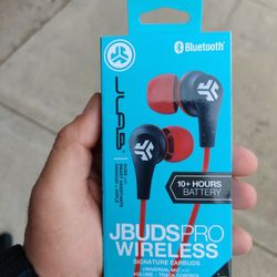 Wireless Bluetooth iPod iPhone Workout Headphones