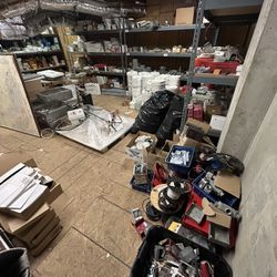 Fire Alarm Devices, Supplies, Material  Moving Sale!