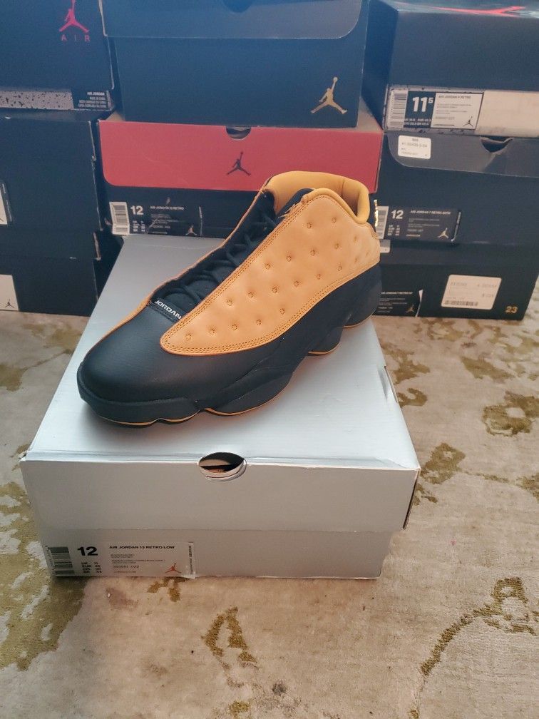 Air Jordan 13 Retro Low