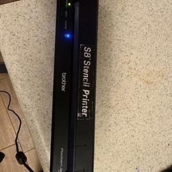 Brother Thermal Tattoo Printer S8