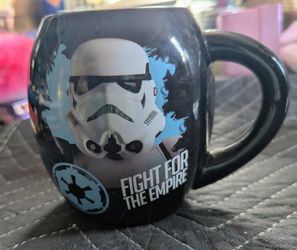 Star Wars Stormtrooper Mug
