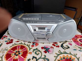 OLD SCHOOL PANASONIC STEREO