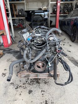 2009 Chevy Tahoe 5.3L Engine / 5.3L Motor - Tested Runs Perfect ✅