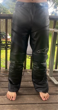 Alpinestars leather pants