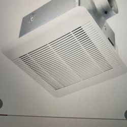 110 Cfm Bathroom Ultra Quiet Fan.