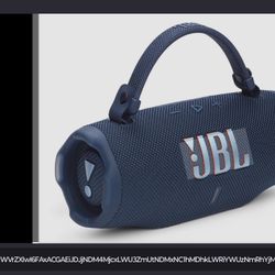 Charger 6 jBL Hand Speaker 