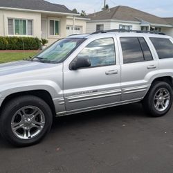 2004 Jeep Grand Cherokee