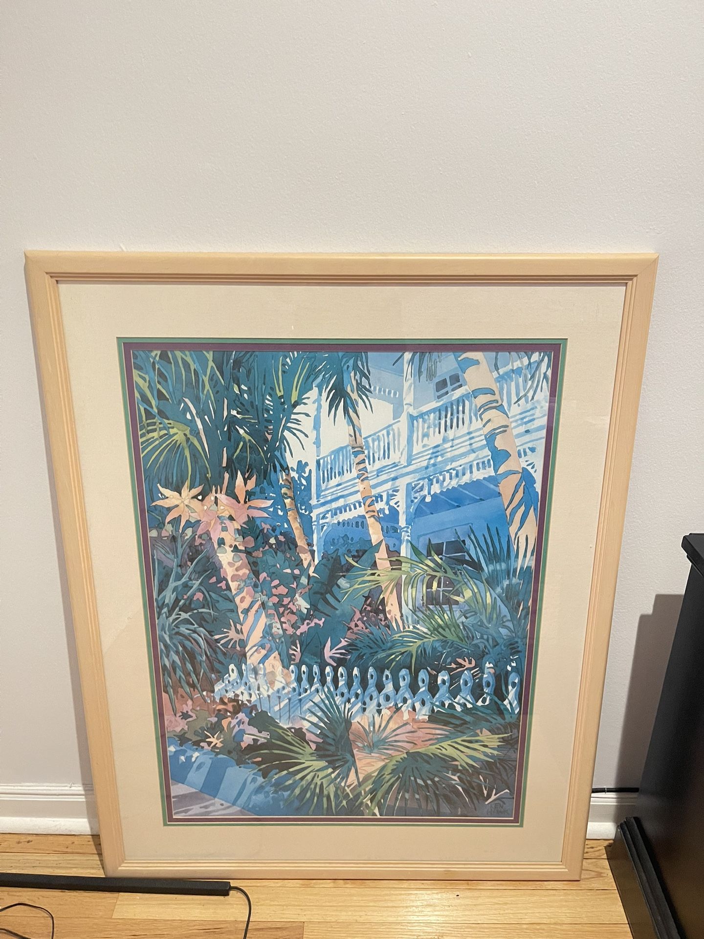Hawaiian Painting