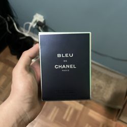 Men’s Chanel Bleu cologne