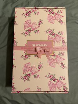 Stanley x LoveShackFancy Flowstate Quencher 40oz Tumbler