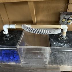 Fish Tank Sump