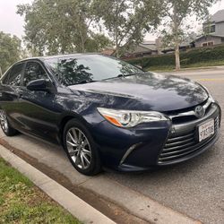 TOYOTA CAMBRI Hybrid 2016