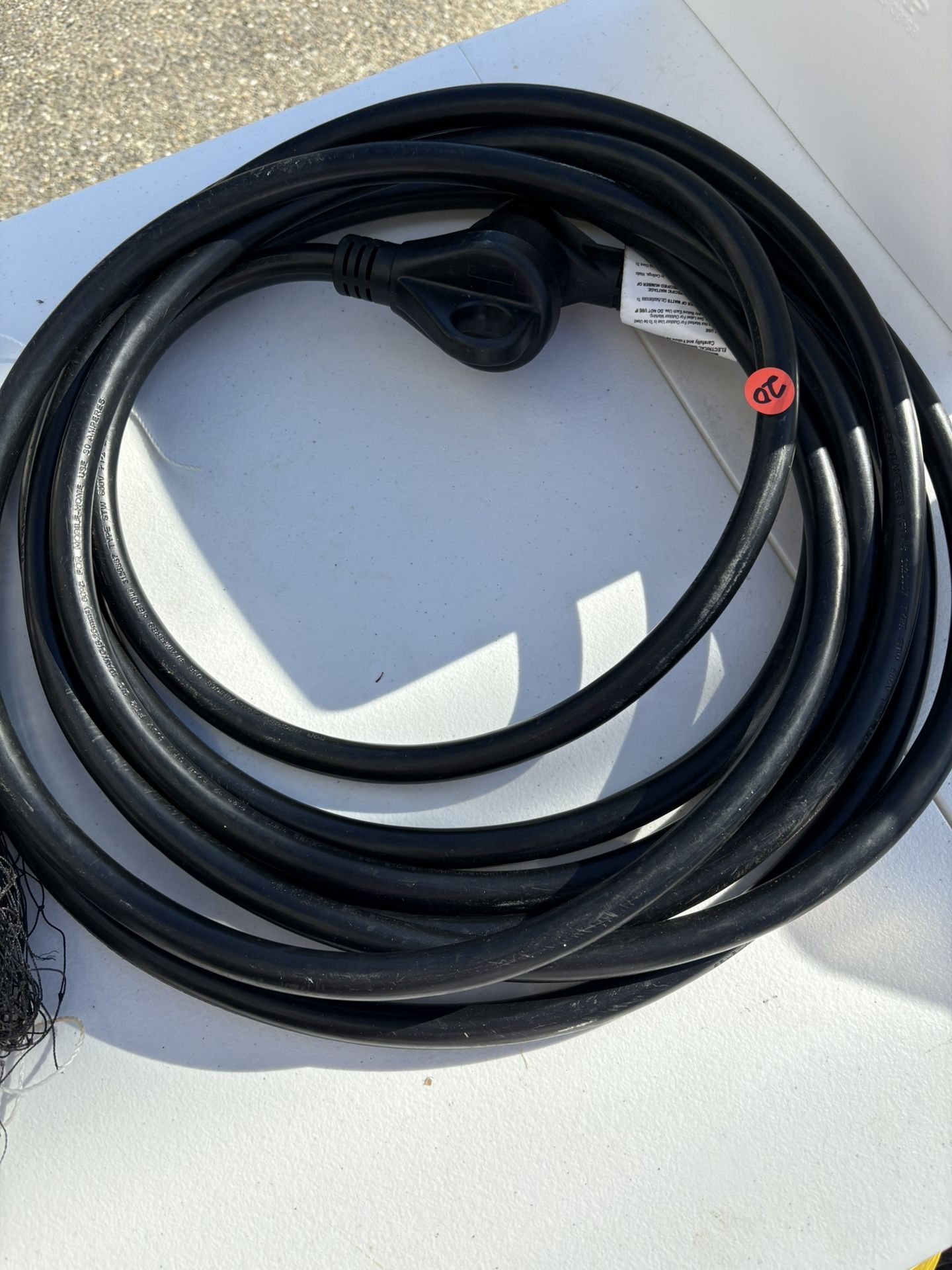 RV Cord