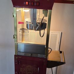 Great Northen Pop corn machine