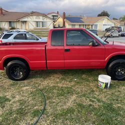1995 Chevrolet S-10