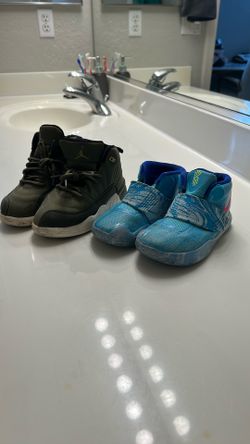 Jordan 12 And Kyrie’s