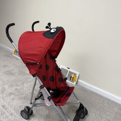 Umbrella Stroller - Red