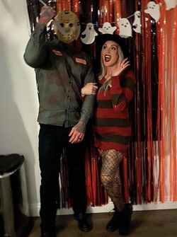 Freddy Krueger Halloween Costume