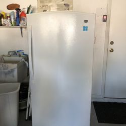 Maytag Freezer