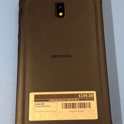 Samsung Galaxy Tab Active 3