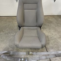 Jeep Seat 