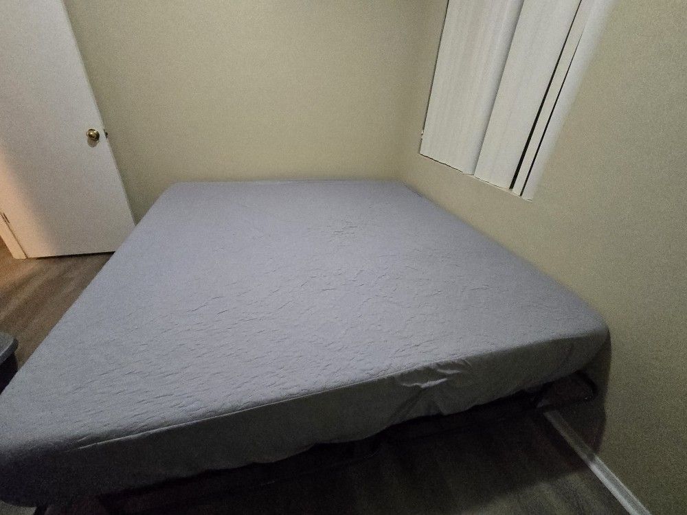 Bed &frame