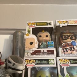 Bean Summer 2019 Funko