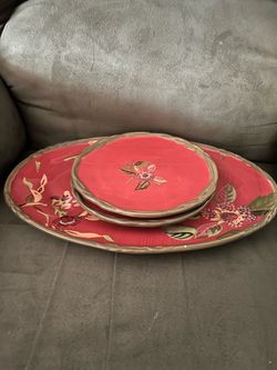 Tracy porter plates