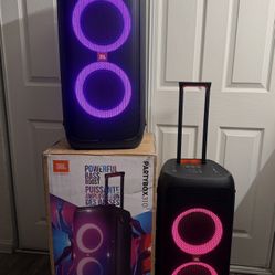 JBL PARTYBOX 310 ($380 EACH)