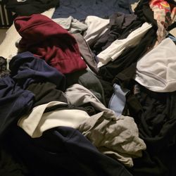 Lots Of Boys Teen Clothes Make An Offer 2 Bags Full
