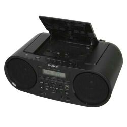 Sony Bluetooth Speaker Boombox.  CD Player, Radio. Wireless Speaker. Brand New. no retail box.
