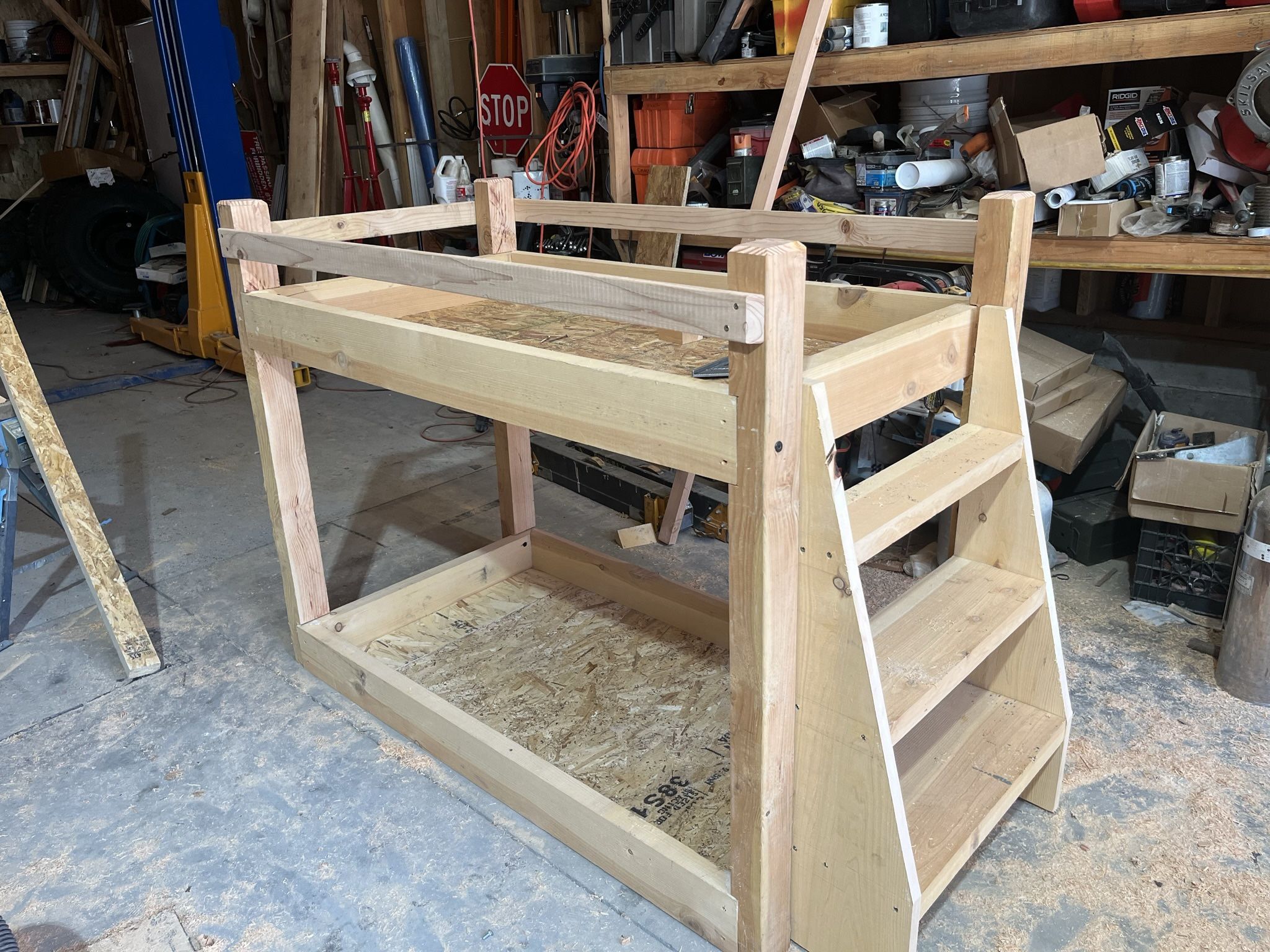 Crib Mattress Bunk Beds