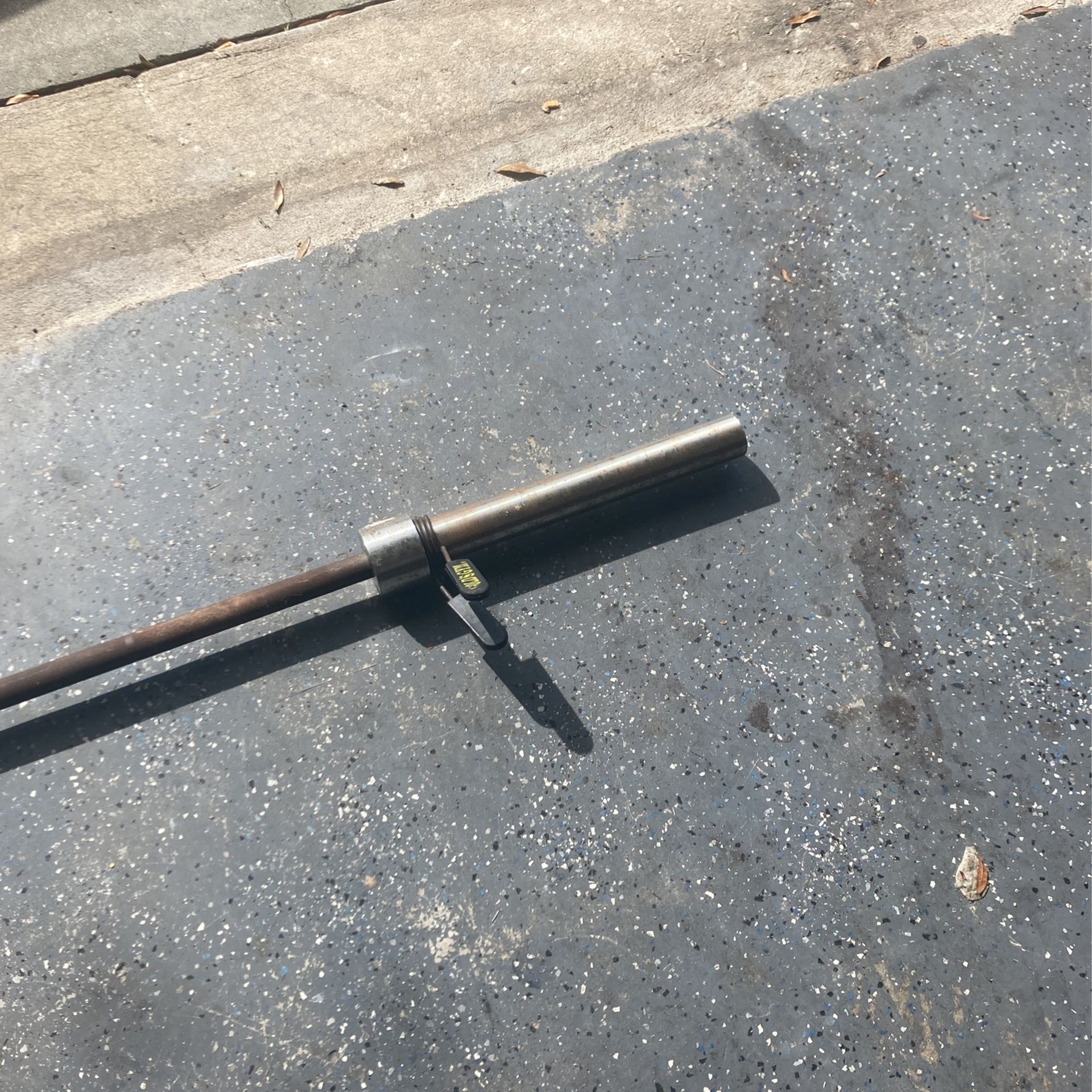 Olympic Barbell