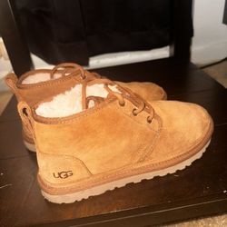 Brown Men Ugg Boots
