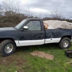 1990 Chevrolet C/K 2500