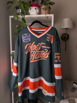 Pouya Hockey Jersey