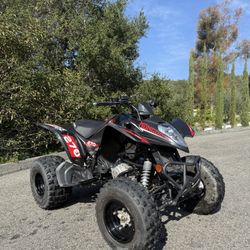 2020 Kymco Mongoose 270