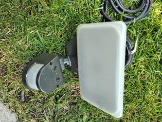 Plug In Motion Light