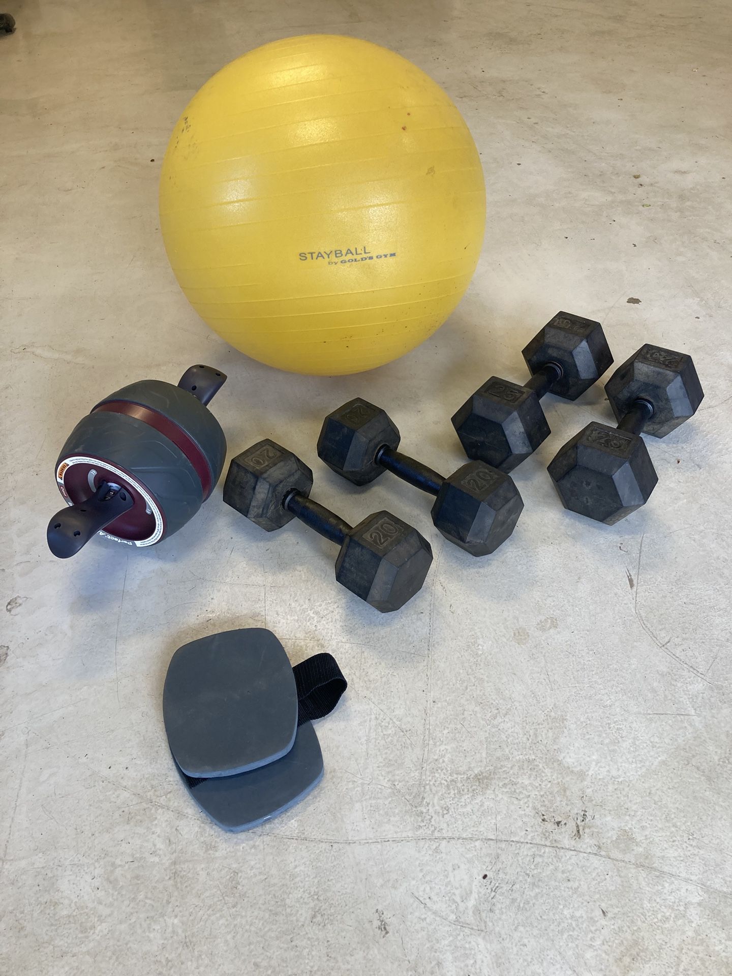Exercise Equipment