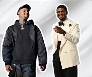 THE R&B TOUR - USHER & CHRIS BROWN