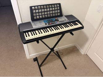 Yamaha Electric Keyboard PST-225gm