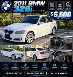 2011 BMW 3 Series