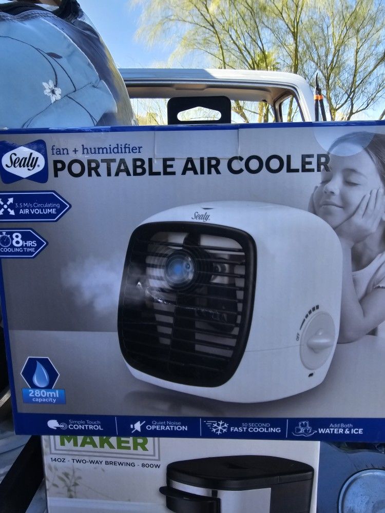 Portable Air Cooler