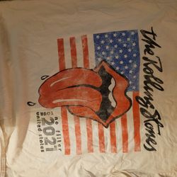 Rolling Stones Music Shirt