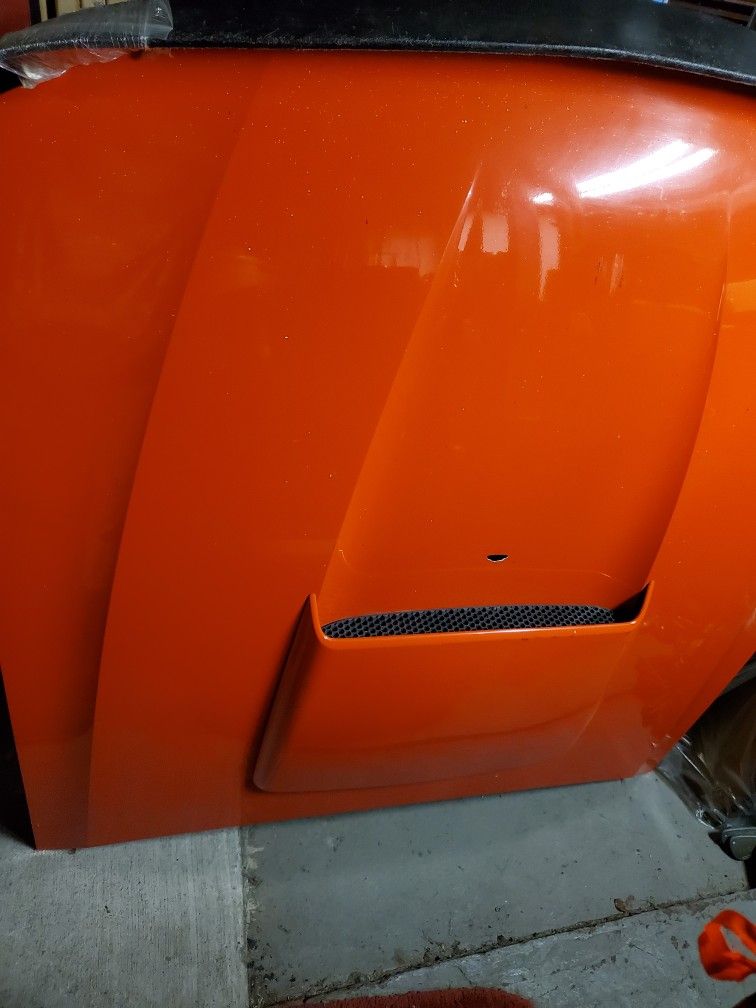 Mustang Hood - for 1999 to 2004