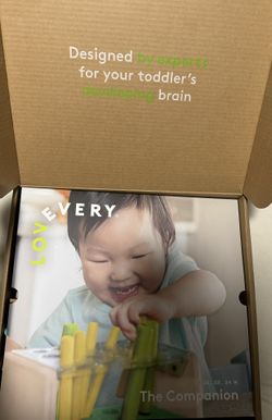 Lovevery Box 22,23,24 Months