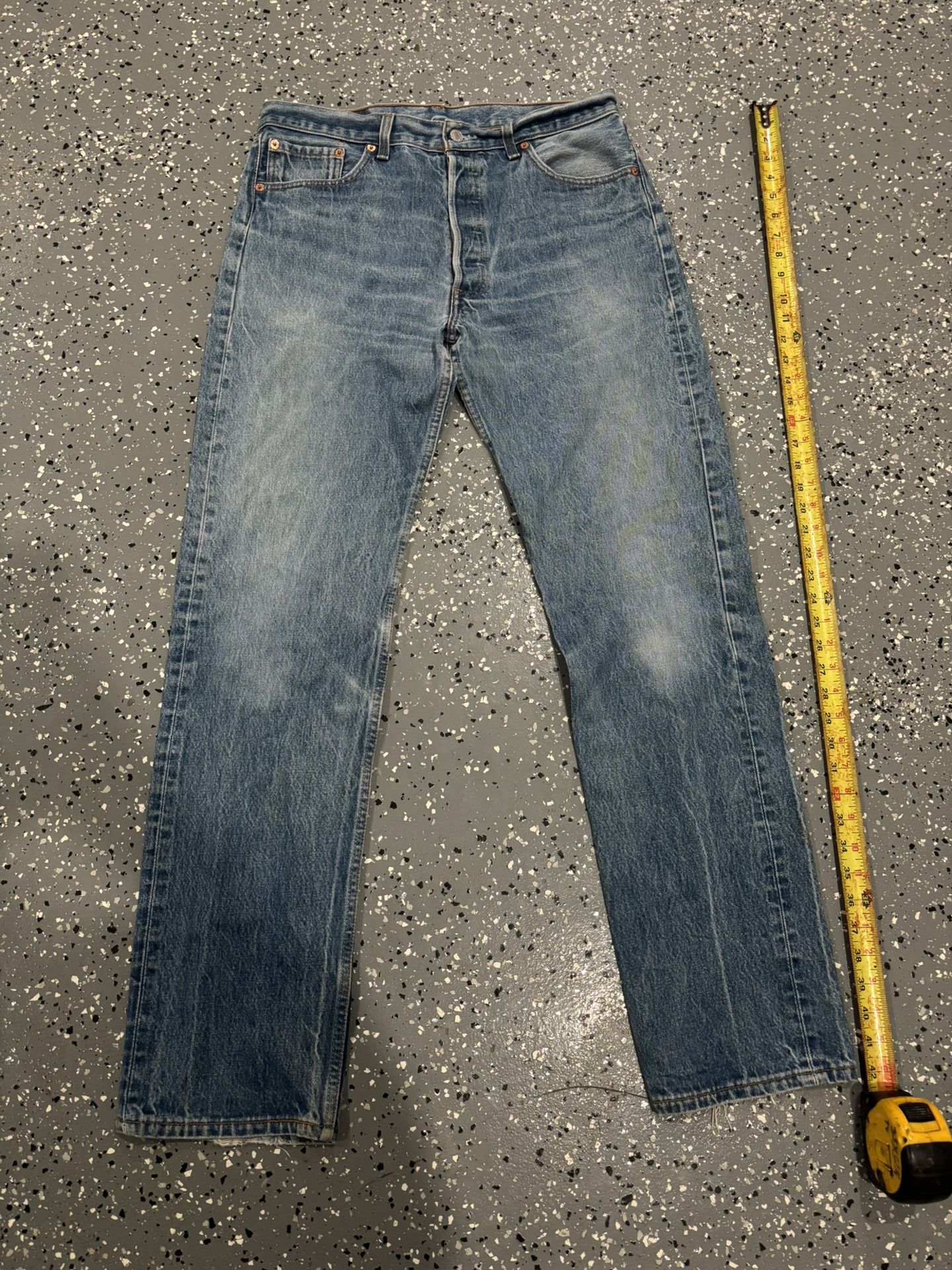 Levi Denim Jeans Men 15% Off If Picked Up